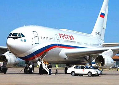 俄羅斯陸運、哈薩克空運
